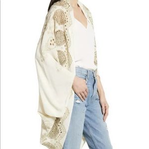 So pretty cocoon style kimono